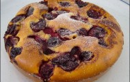 Kirschkuchen