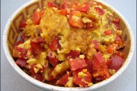 Paprika-Ruehrei