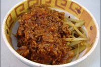 Kohlrabi Bolognese