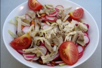 Haehnchensalat Haehnchensalat