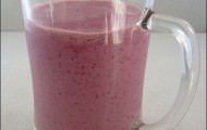 Kirsch-Shake