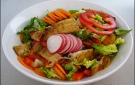 Pangasius Salat