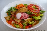 Pangasius Salat