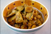 Putenpfanne