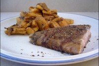 Stoerfilet Petersilienwurzel
