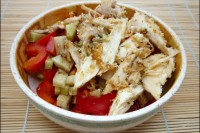 Kokoshaehnchen_Salat