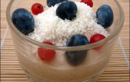 Apfelcreme