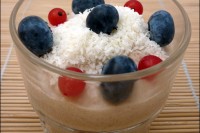 Apfelcreme