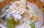 Apfel_Trauben_Muesli