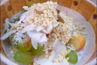 Apfel_Trauben_Muesli