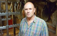 Frank de Feijter - mit Liebe und Leidenschaft bei der Sache.