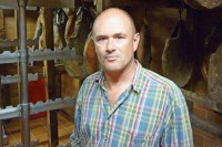 Frank de Feijter - mit Liebe und Leidenschaft bei der Sache.