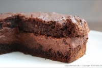 Schokoladencremetorte