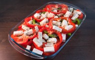 Mediterraner Auflauf