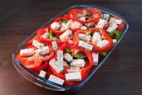 Mediterraner Auflauf