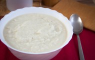 Blumenkohlsuppe