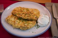 Pastinakenpuffer