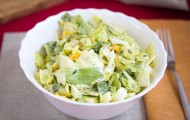 Eisberg-Eiersalat