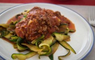 Zucchini Bolognese