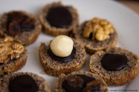 Lebkuchenplätzchen