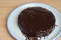 Schokoladenkuchen