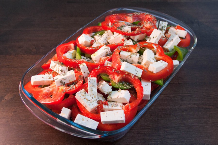 Mediterraner Auflauf – Urgeschmack Mediterraner Auflauf – Urgeschmack