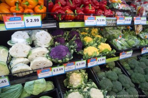 5 Gründe, warum Sie mehr Gemüse und weniger Getreide essen sollten