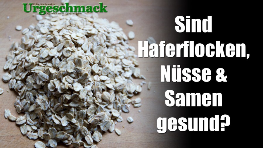 haferflocken Archives – Urgeschmack