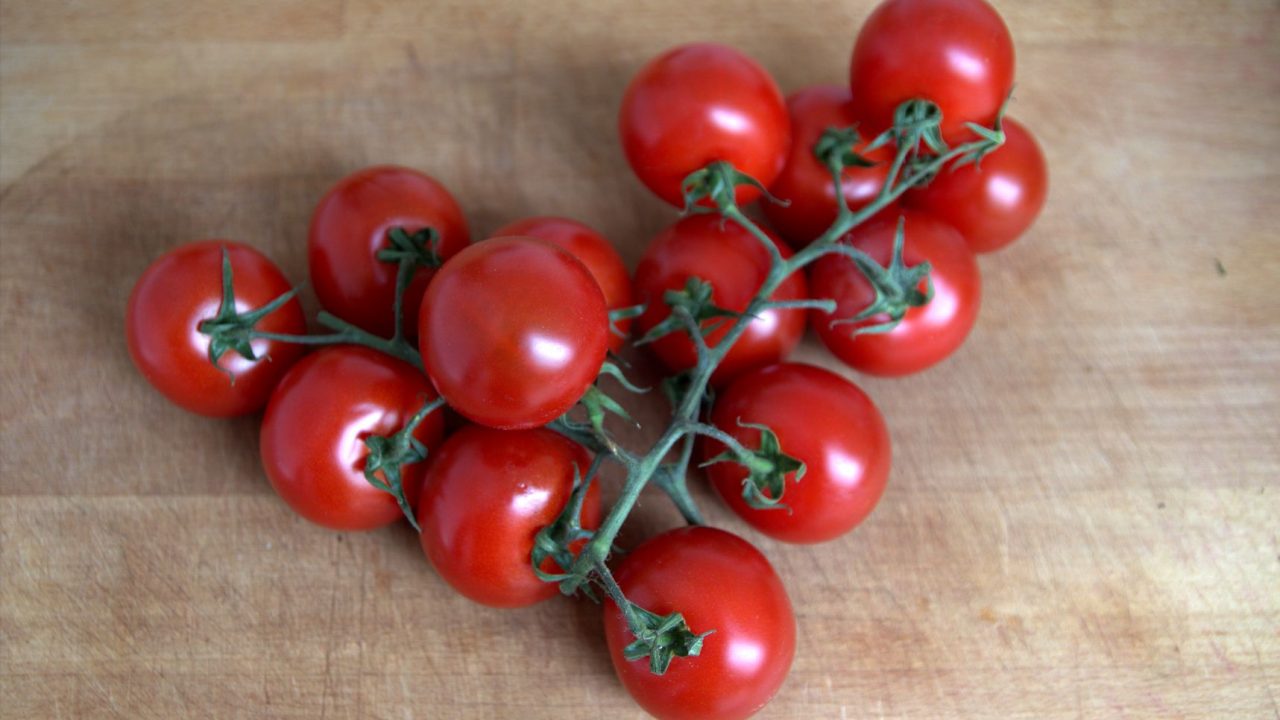 Sinkender Nährstoffgehalt in Tomaten