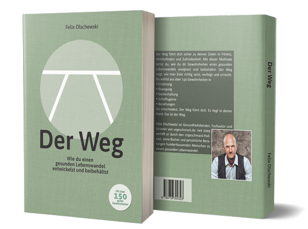 Der Weg – Buch von Felix Olschewski